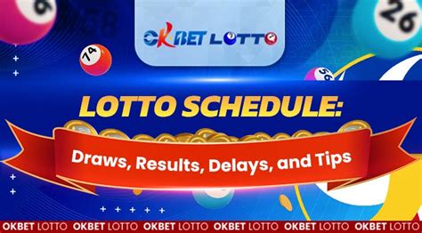 lottery drawing delay.